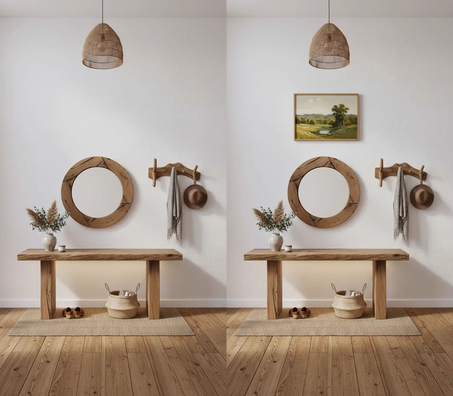 自然融入新元素